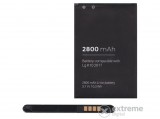 Gigapack 2800 mAh Li-Ion akkumulátor LG K10 (2017) M250n készülékhez