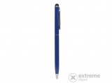 Gigapack 2in1 érintőképernyő ceruza, sötétkék, 13 cm