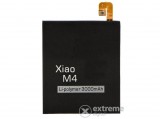 Gigapack 3000mAh LI-Polymer akkumulátor Xiaomi MI4 készülékhez (beépítése szakértelmet igényel!)