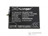 Gigapack 3750mAh LI-Polymer akkumulátor Huawei P10 Plus készülékhez (beépítése szakértelmet igényel!)