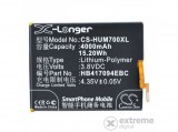 Gigapack 4000mAh LI-Polymer akkumulátor Huawei Ascend Mate 7 készülékhez (beépítése szakértelmet igényel!)