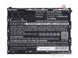 Gigapack 6000mAh Li-Pol akkumulátor Samsung Galaxy Tab A (9,7") készülékhez (beépítése szakértelmet igényel!)