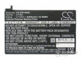Gigapack 6400mAh Li-Polymer akkumulátor Apple iPad mini 2/3 készülékhez (beépítése szakértelmet igényel)