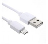 Gigapack Adatkábel (USB - microUSB, 100cm) FEHÉR
