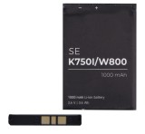 Gigapack Akku 1000mAh LI-ION (BST-37 kompatibilis) Ericsson J110i, Z520i, J100i