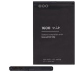 Gigapack Akku 1600mAh LI-ION (BP-4L kompatibilis) Nokia E61i, Nokia E90, Nokia E71, Nokia 6650 T-Mobile, Nokia E63, Nokia N97, Nokia E52, Nokia E55, Nokia E72, Nokia 6760 Slide, Nokia E6-00