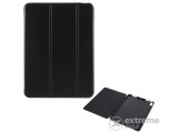 Gigapack aktiv flip, bőr hatású álló tok Apple IPAD Air 2020 (Air 4) készülékhez, fekete