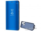 Gigapack álló, aktív flip tok Huawei Y6p készülékhez, kék