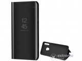 Gigapack álló, aktív flip tok Samsung Galaxy A20s (SM-A207F) készülékhez, fekete