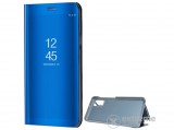 Gigapack álló, aktív flip tok Samsung Galaxy A41 (SM-A415F) készülékhez, világoskék