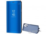 Gigapack álló, aktív flip tok Samsung Galaxy Note 20 (SM-N980F) készülékhez, kék