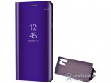 Gigapack álló, aktív flip tok Samsung Galaxy Note 20 (SM-N980F) készülékhez, lila