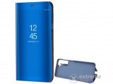 Gigapack álló, aktív flip tok Samsung Galaxy S21 Plus (SM-G996) 5G készülékhez, kék