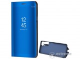Gigapack álló, aktív flip tok Samsung Galaxy S21 (SM-G991) 5G készülékhez, kék
