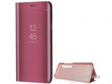 Gigapack álló, aktív flip tok Xiaomi Mi 10 Pro 5G készülékhez, rozéarany