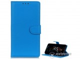 Gigapack álló, bőr hatású flip tok Samsung Galaxy S20 Ultra(SM-G988F) készülékhez, világoskék
