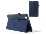 Gigapack álló, bőr hatású flip tok Samsung Galaxy Tab Pro 8.4 3G (SM-T321) készülékhez