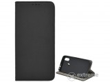 Gigapack álló bőr hatású tok Xiaomi Redmi 7 (Redmi Y3) készülékhez, fekete, rombusz mintás