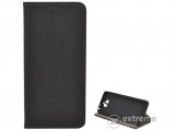 Gigapack álló bőr oldalra nyíló flip tok Sony Xperia 10 plus (L4213) készülékhez, fekete