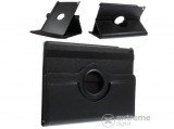 Gigapack álló bőr tablet tok Apple iPad Air 2 készülékhez, fekete