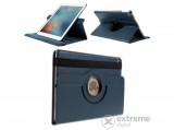 Gigapack álló bőr tok Apple iPad Pro (9,7") készülékhez, sötétkék