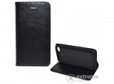 Gigapack álló bőr tok Apple iPhone 6/6S (4,7") készülékhez, fekete