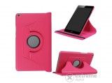 Gigapack álló bőr tok Huawei Mediapad T3 8" készülékhez, rózsaszín