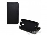 Gigapack álló bőr tok Lenovo B készülékhez, fekete