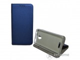 Gigapack álló bőr tok Lenovo B készülékhez, sötétkék