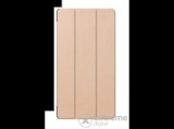Gigapack álló bőr tok Lenovo Tab 4 7 Essential (TB-7304F) készülékhez, arany