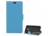 Gigapack álló bőr tok Nokia 2 készülékhez, világoskék
