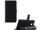 Gigapack álló bőr tok Samsung Galaxy A5 (2016) (SM-A510F) készülékhez, fekete