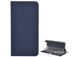 Gigapack álló bőr tok Samsung Galaxy A80 (SM-A805F) készülékhez, sötétkék
