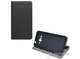 Gigapack álló bőr tok Samsung Galaxy J3 (2016) SM-J320 készülékhez, fekete