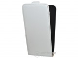 Gigapack álló bőr tok Samsung Galaxy J5 (SM-J500) készülékhez, fehér