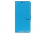 Gigapack álló bőr tok Samsung Galaxy Note 10 Plus (SM-N975F) készülékhez, világoskék