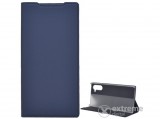 Gigapack álló bőr tok Samsung Galaxy Note 10 (SM-N970F) készülékhez, sötétkék