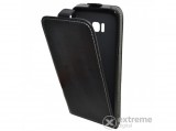 Gigapack álló bőr tok Samsung Galaxy S8 Plus (SM-G955) készülékhez, fekete