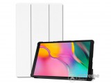 Gigapack álló bőr tok Samsung Galaxy Tab A 10.1 WIFI 2019 (SM-T510) készülékhez, fehér
