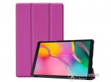 Gigapack álló bőr tok Samsung Galaxy Tab A 10.1 WIFI 2019 (SM-T510) készülékhez, lila