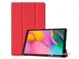Gigapack álló bőr tok Samsung Galaxy Tab A 10.1 WIFI 2019 (SM-T510) készülékhez, piros