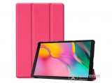 Gigapack álló bőr tok Samsung Galaxy Tab A 10.1 WIFI 2019 (SM-T510) készülékhez, rózsaszín