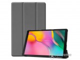 Gigapack álló bőr tok Samsung Galaxy Tab A 10.1 WIFI 2019 (SM-T510) készülékhez, szürke