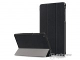 Gigapack álló bőr tok Samsung Galaxy Tab A 8.0 WiFi 2019 (SM-T290, T295) készülékhez, fekete