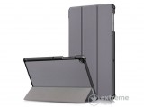 Gigapack álló bőr tok Samsung Galaxy Tab S5e 10.5 WIFI (SM-T720) készülékhez, szürke