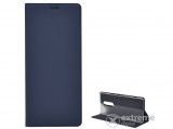 Gigapack álló bőr tok Sony Xperia 1 készülékhez, sötétkék