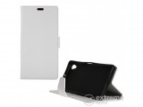 Gigapack álló bőr tok Sony Xperia L1 (G3312) készülékhez, fehér
