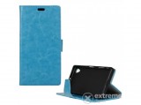 Gigapack álló bőr tok Sony Xperia L1 (G3312) készülékhez, kék