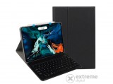 Gigapack álló, műbőr tok Apple iPad Pro 11 (2018) készülékhez, fekete