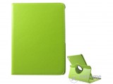 Gigapack álló, műbőr tok Apple iPad Pro 11 (2018) készülékhez, zöld